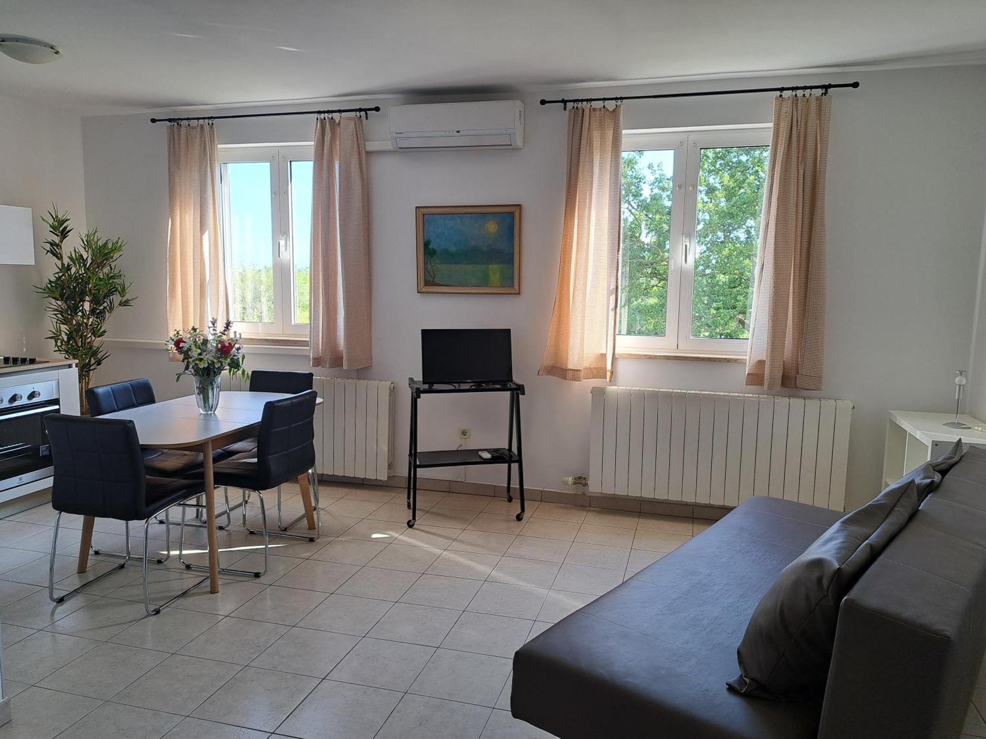 Apartment Elinor 2 Rovinj Exterior foto