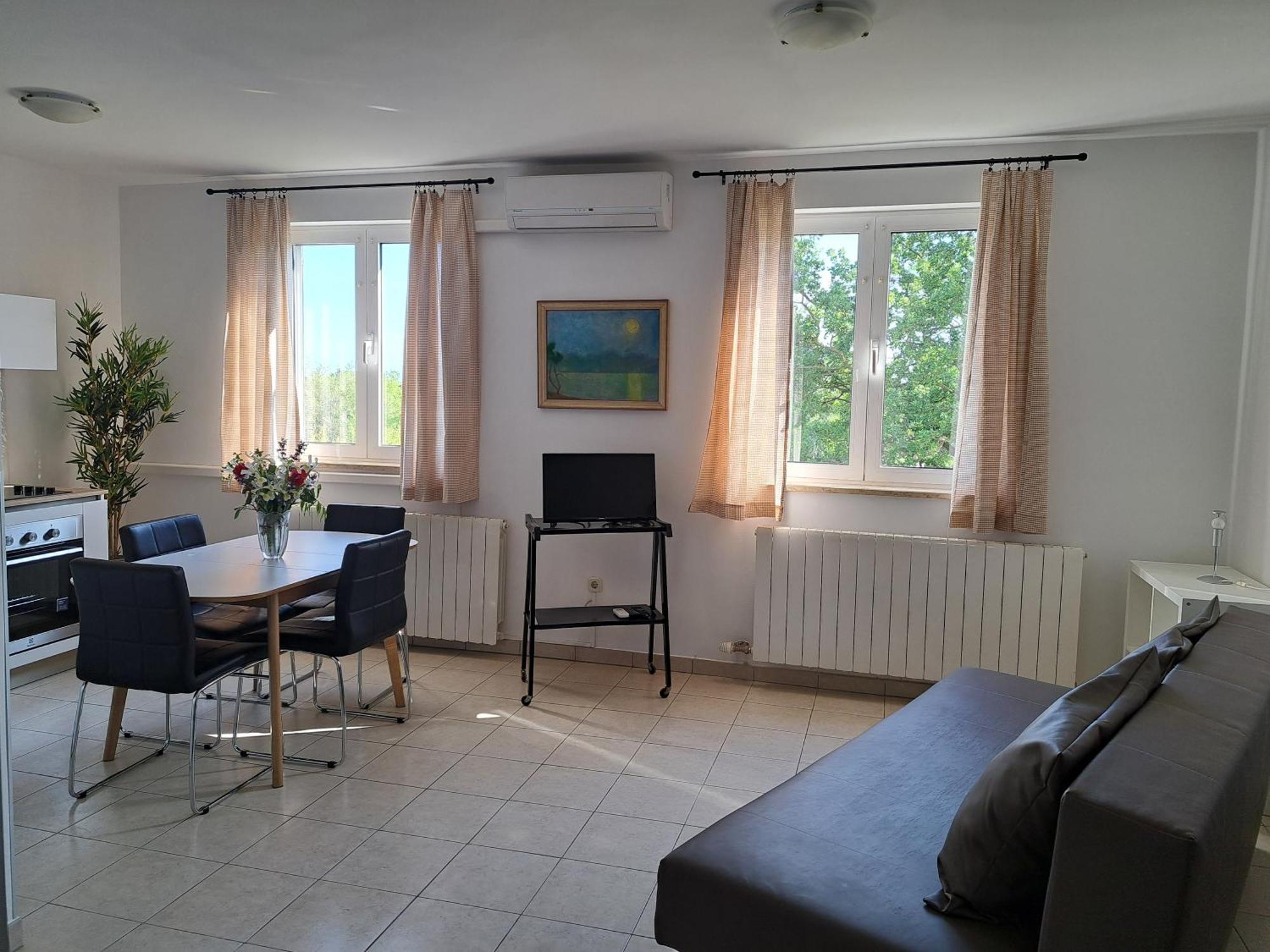 Apartment Elinor 2 Rovinj Exterior foto